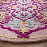 safavieh clearance bellagio blg605a pink rug