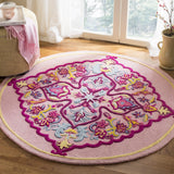 safavieh clearance bellagio blg605a pink rug