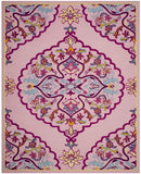 safavieh clearance bellagio blg605a pink rug