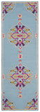 safavieh clearance bellagio blg605b light blue rug