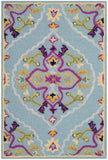 safavieh clearance bellagio blg605b light blue rug