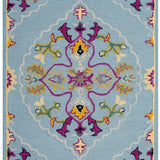 safavieh clearance bellagio blg605b light blue rug