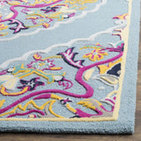 safavieh clearance bellagio blg605b light blue rug