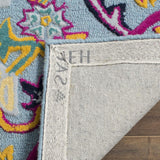 safavieh clearance bellagio blg605b light blue rug