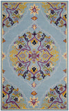safavieh clearance bellagio blg605b light blue rug