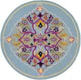 safavieh clearance bellagio blg605b light blue rug