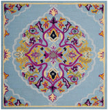 safavieh clearance bellagio blg605b light blue rug