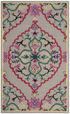 safavieh clearance bellagio blg605d dark grey rug