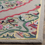 safavieh clearance bellagio blg605d dark grey rug