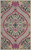 safavieh clearance bellagio blg605d dark grey rug