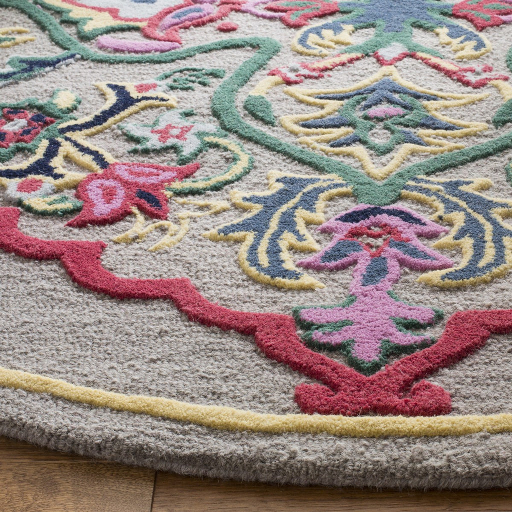safavieh clearance bellagio blg605d dark grey rug