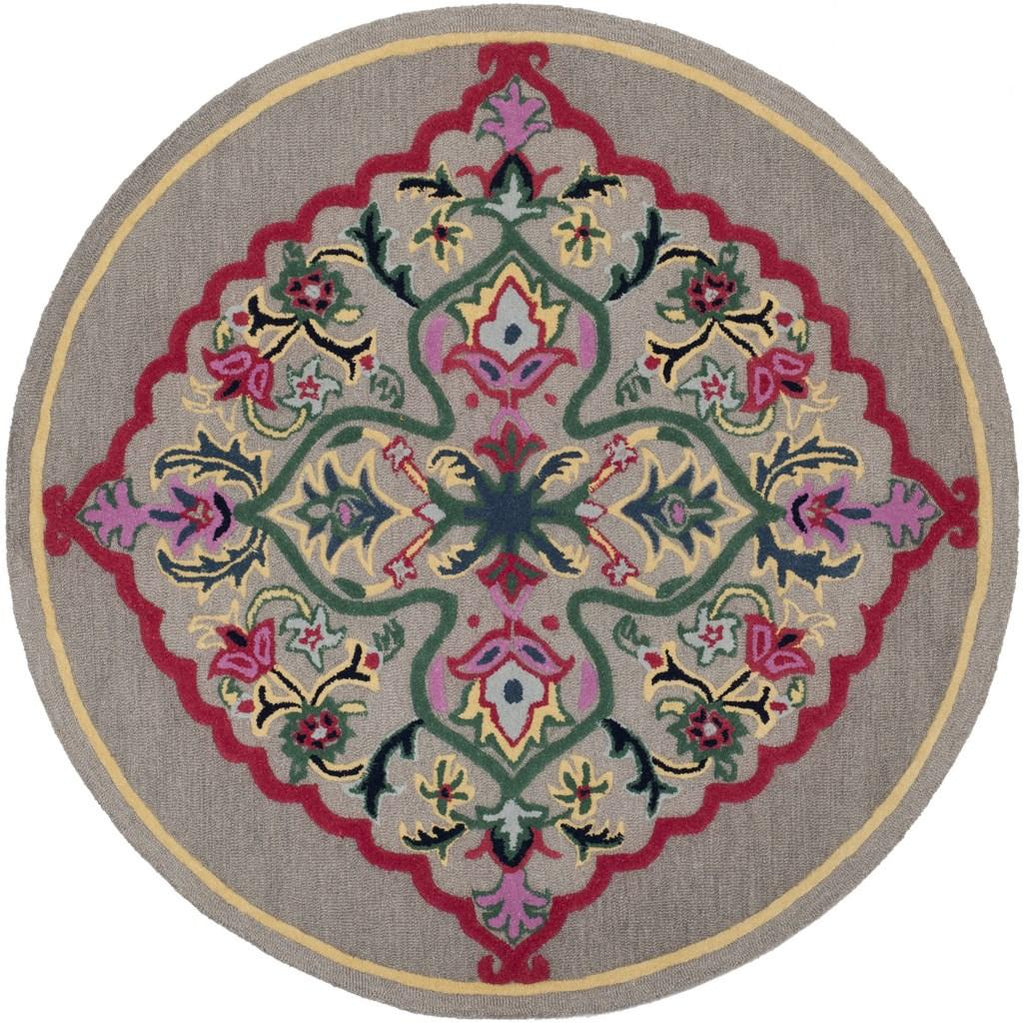 safavieh clearance bellagio blg605d dark grey rug