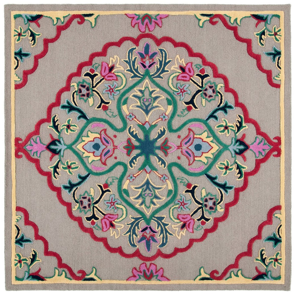 safavieh clearance bellagio blg605d dark grey rug