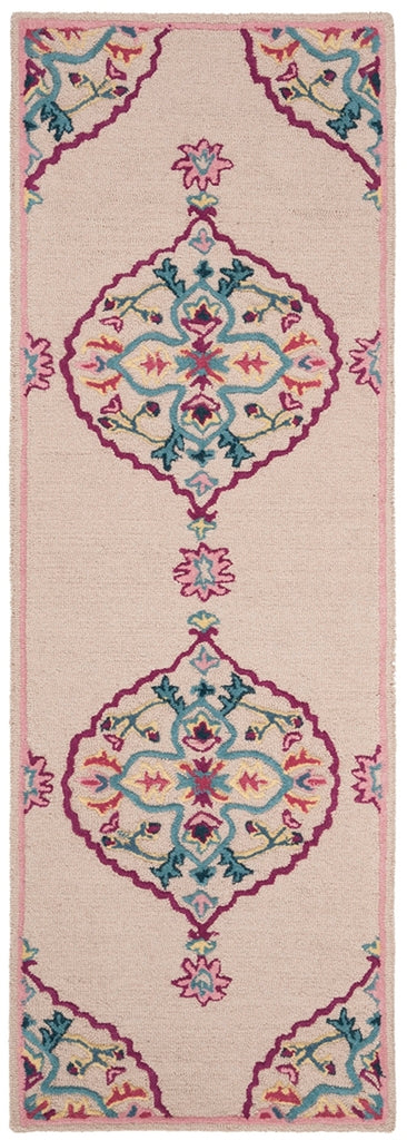 safavieh clearance bellagio blg605e light pink rug