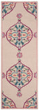 safavieh clearance bellagio blg605e light pink rug