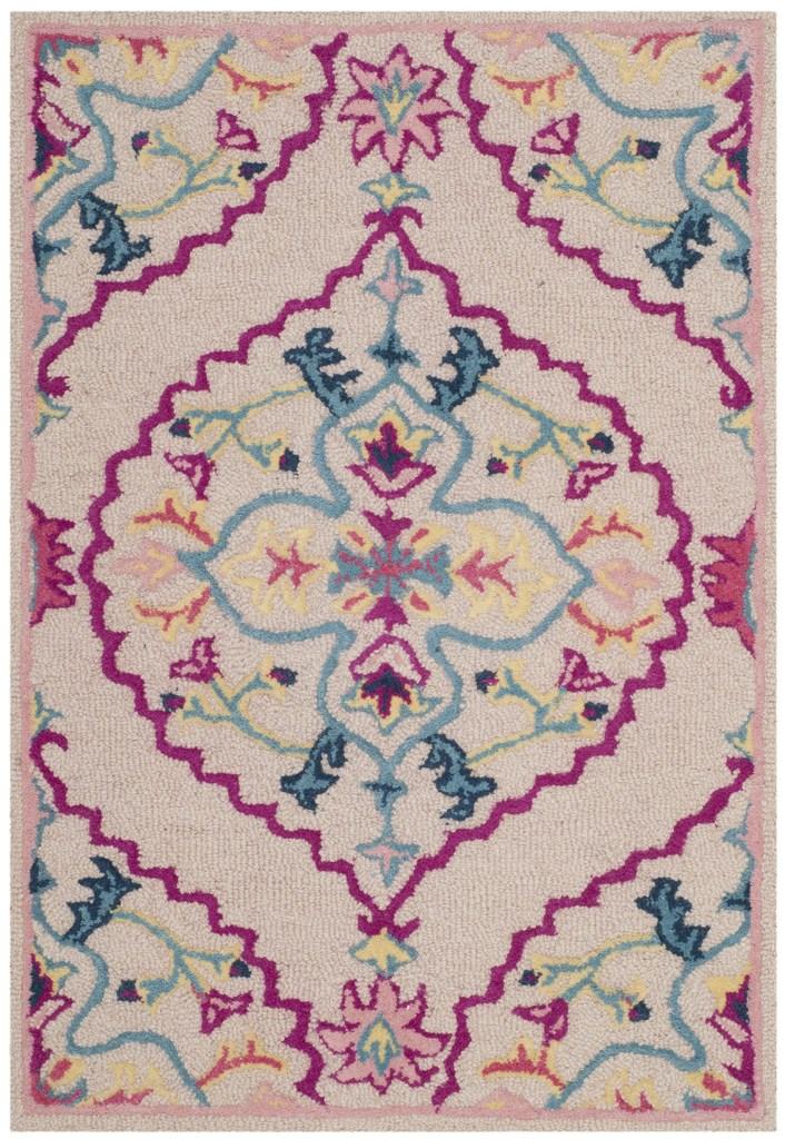 safavieh clearance bellagio blg605e light pink rug