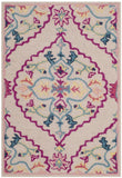 safavieh clearance bellagio blg605e light pink rug