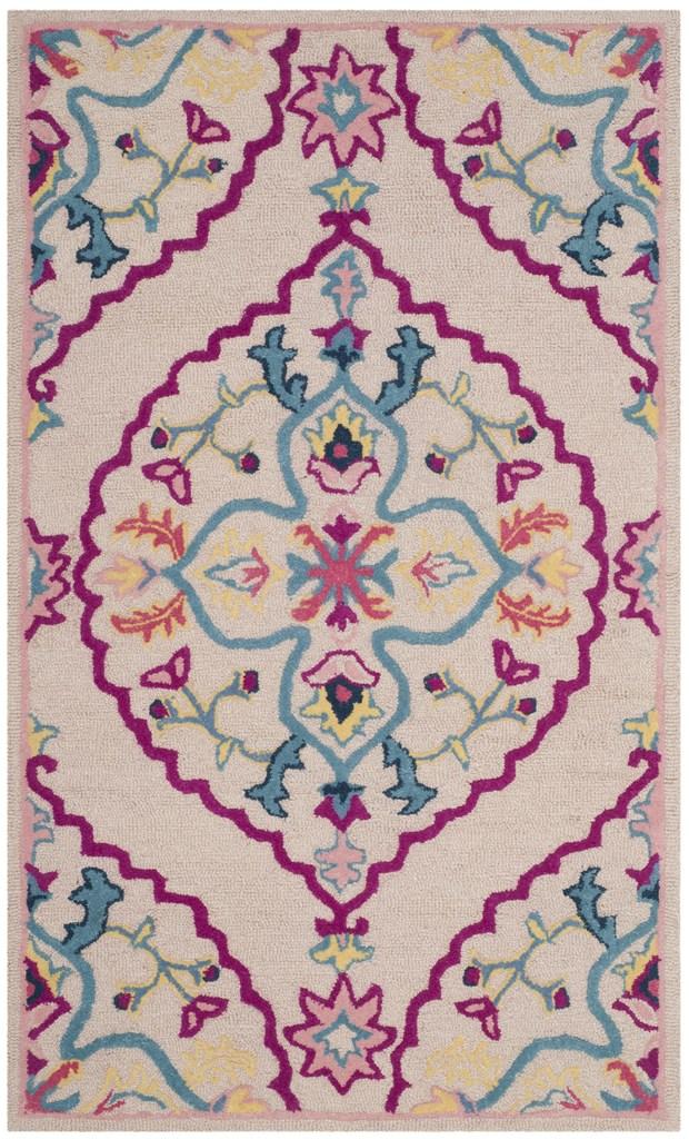 safavieh clearance bellagio blg605e light pink rug