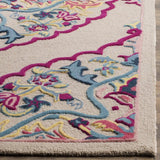 safavieh clearance bellagio blg605e light pink rug