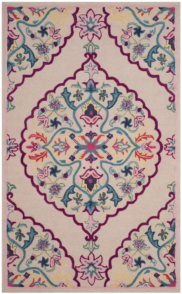 safavieh clearance bellagio blg605e light pink rug
