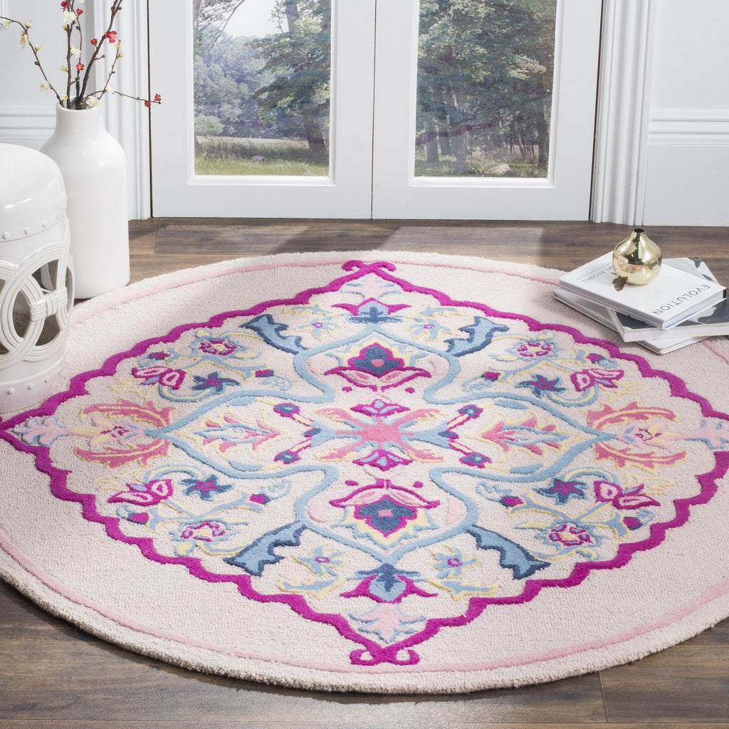 safavieh clearance bellagio blg605e light pink rug
