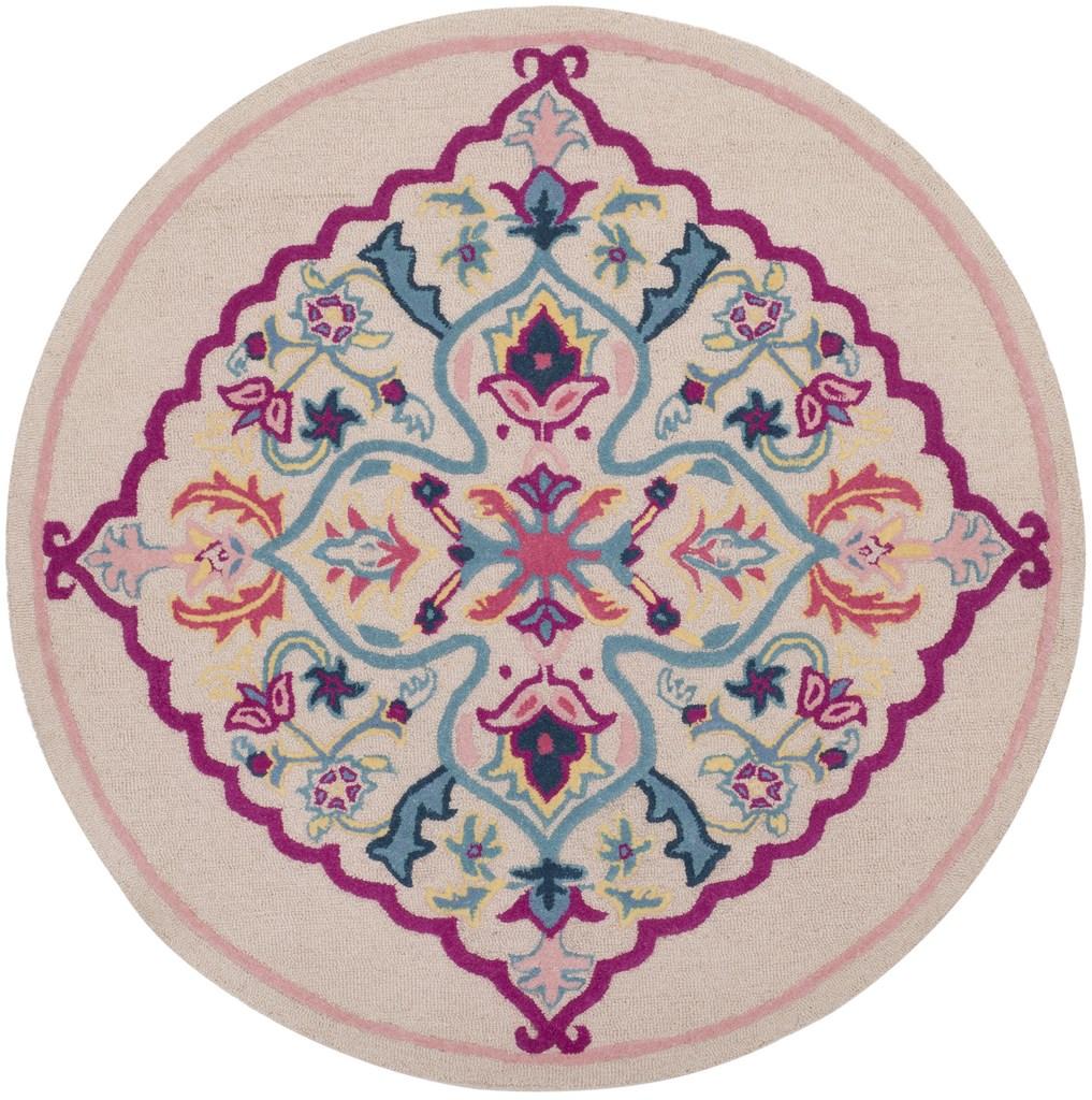 safavieh clearance bellagio blg605e light pink rug