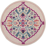 safavieh clearance bellagio blg605e light pink rug