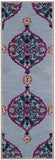 safavieh clearance bellagio blg605g blue rug
