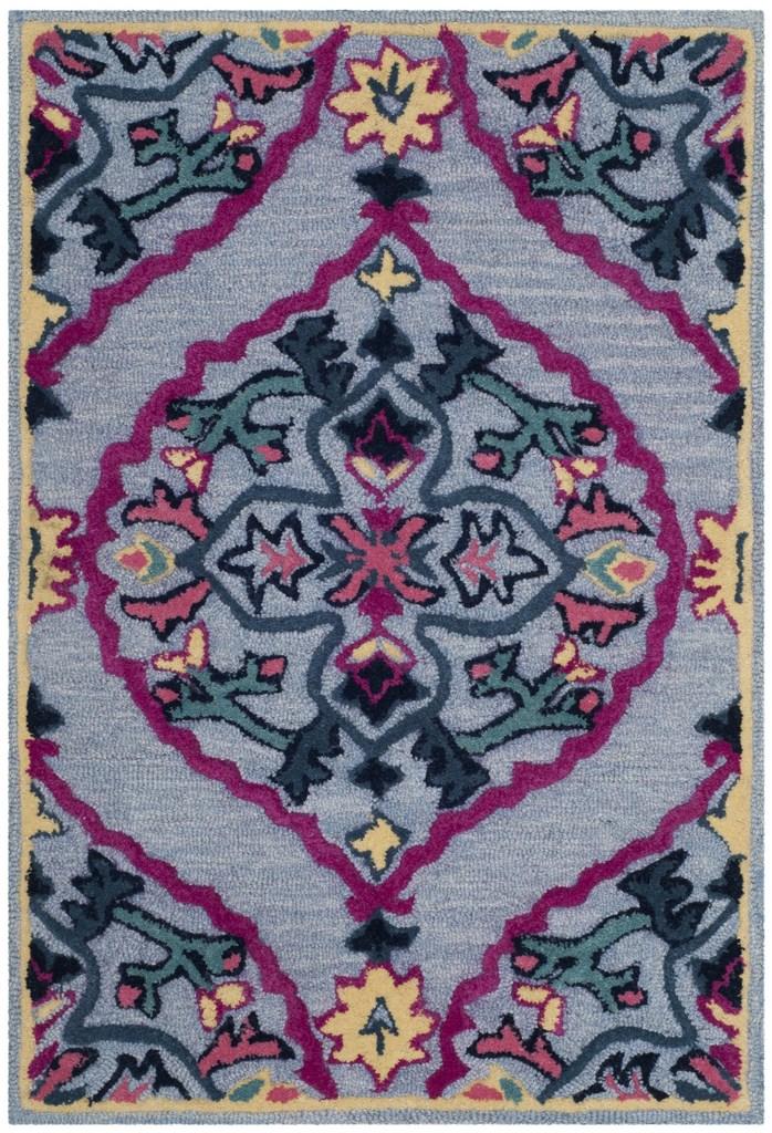 safavieh clearance bellagio blg605g blue rug