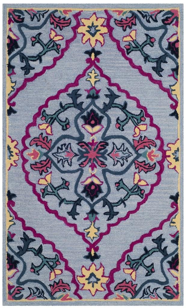 safavieh clearance bellagio blg605g blue rug