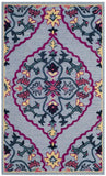 safavieh clearance bellagio blg605g blue rug