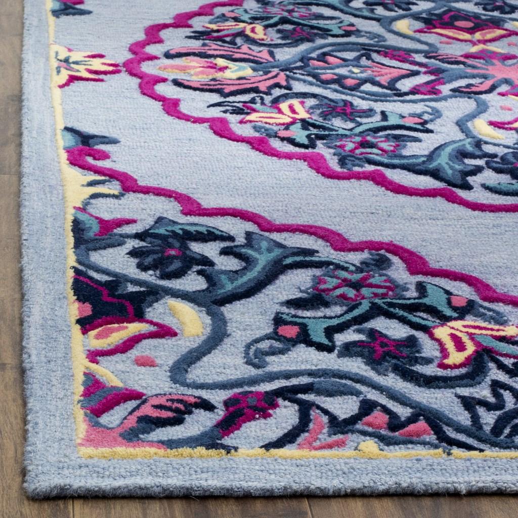 safavieh clearance bellagio blg605g blue rug