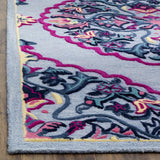 safavieh clearance bellagio blg605g blue rug