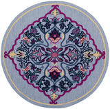 safavieh clearance bellagio blg605g blue rug