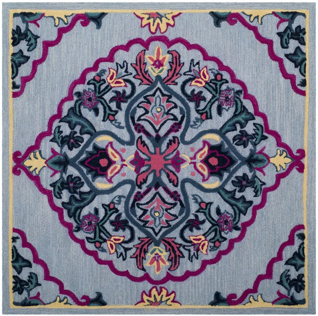 safavieh clearance bellagio blg605g blue rug