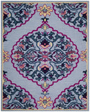safavieh clearance bellagio blg605g blue rug