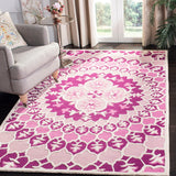 safavieh clearance bellagio blg610a pink rug
