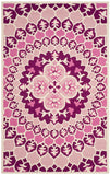 safavieh clearance bellagio blg610a pink rug