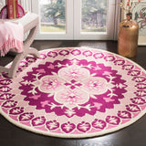 safavieh clearance bellagio blg610a pink rug