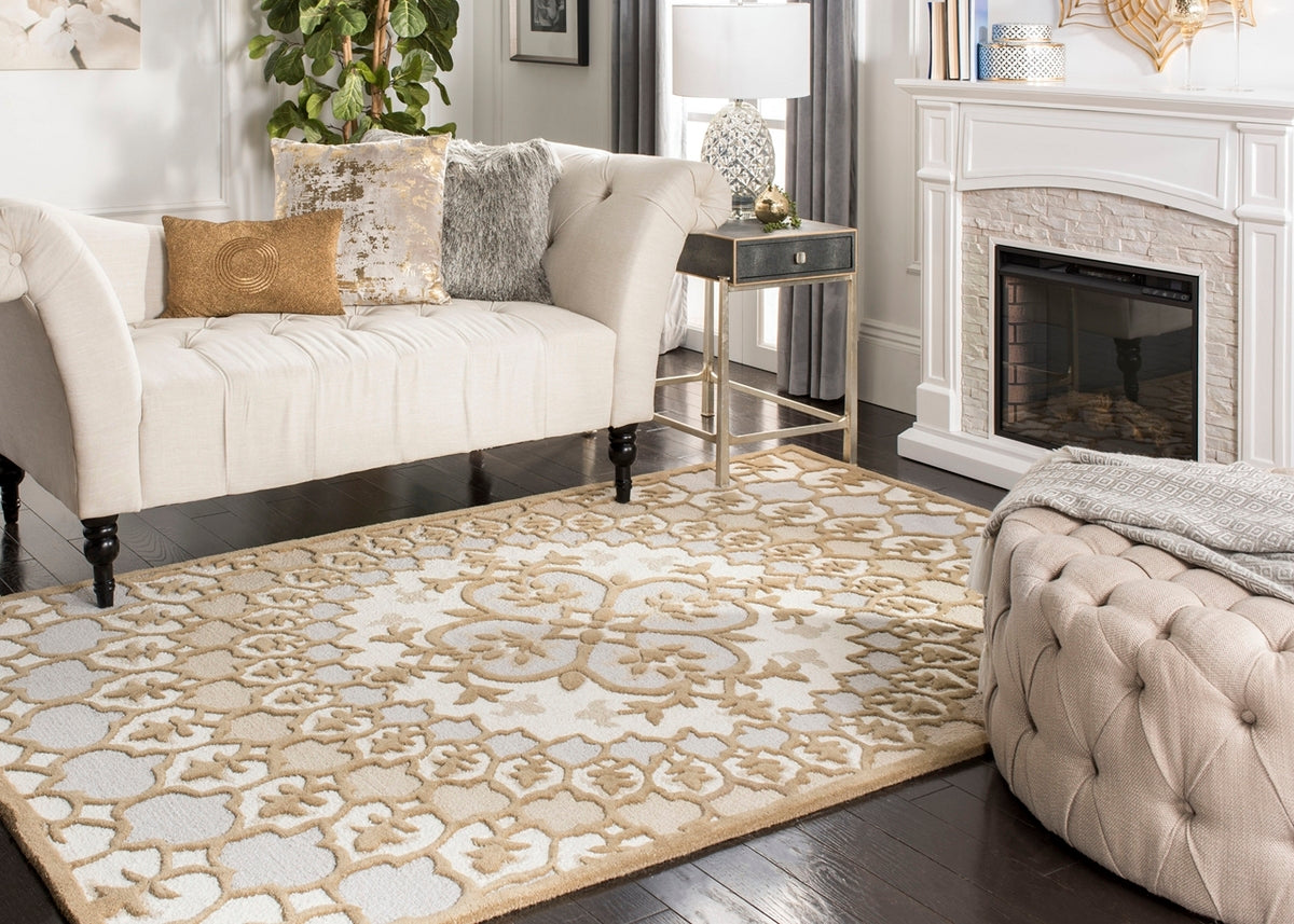 safavieh clearance bellagio blg610b ivory rug