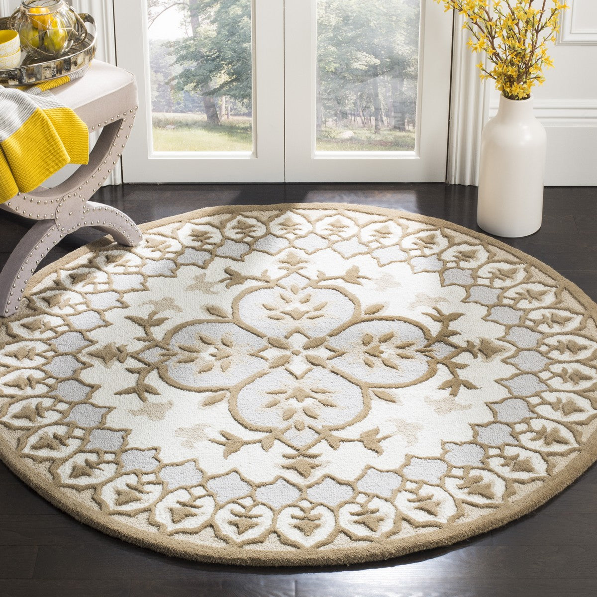 safavieh clearance bellagio blg610b ivory rug