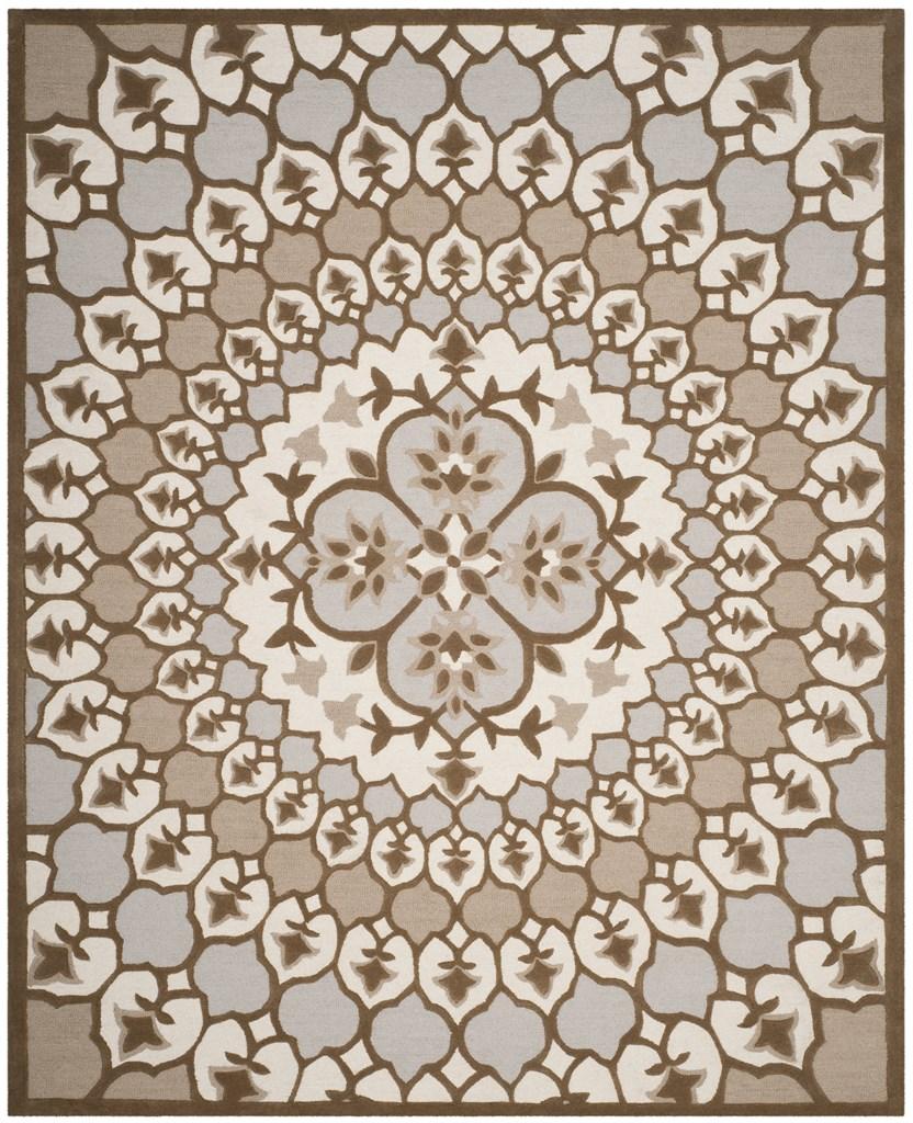 safavieh clearance bellagio blg610b ivory rug