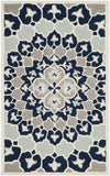 safavieh clearance bellagio blg610c navy blue rug