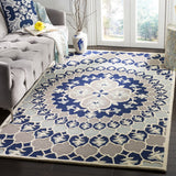 safavieh clearance bellagio blg610c navy blue rug