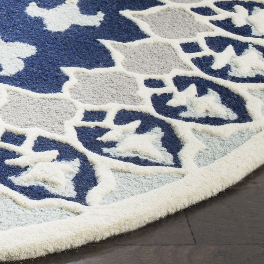 safavieh clearance bellagio blg610c navy blue rug