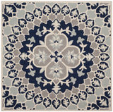 safavieh clearance bellagio blg610c navy blue rug