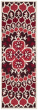 safavieh clearance bellagio blg610k red rug