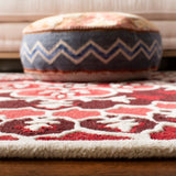 safavieh clearance bellagio blg610k red rug
