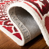 safavieh clearance bellagio blg610k red rug
