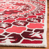 safavieh clearance bellagio blg610k red rug